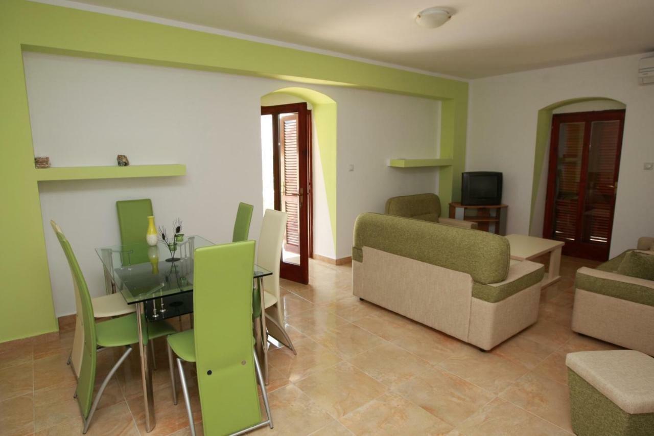 Vila Djordje Apartment สเวติ สเตฟาน ภายนอก รูปภาพ